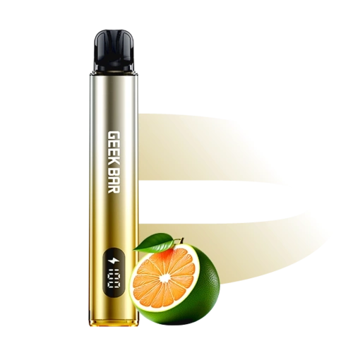 蓝薄荷味电子烟的魅力与影响：热门vaping体验深度解析